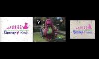 Barney & Friends: First Generation (Retro Barney) Intros (Seasons 1, 2 and 3)