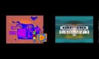 Klasky Csupo in Kanal D Serbia Major in Original G Major 9