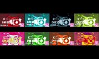 8 Klasky Csupo in Canal+ Group Channels Majors