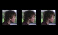 HARRY POTTER TRAIN BASS BOOSTED 3x