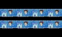 Cirno's math classroom but its weird and sync