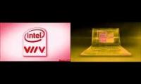 Intel Logo History In A Hanover Chorded