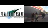 Test final fantasy ghetto fight