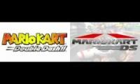 Mushroom Bridge - Mario Kart 9