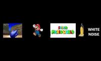 Mario's Vaccum Adventure