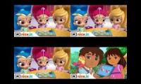 up to faster 4 pasion to nick jr