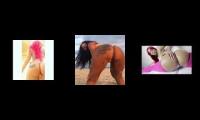 hot girls twerking pretty