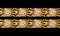 The speed of multiple Kirbs