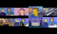 Steamed Hams But It’s A Mashup Of 8 Versions
