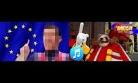 We Are Number One But The Sonic Cast Are Trying To Pass Article 13!