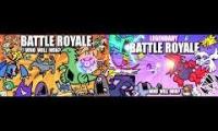 Pokémon ULTRA LEGENDARY BATTLE ROYALE