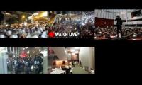 Hong Kong Protests Live Streams