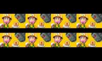 Markipler Plays Super Mario Maker 2 8,000 TIMES