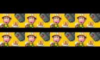 Markipler Plays Super Mario Maker 2 8,000 TIMES