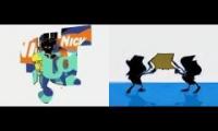 Ctoon Xtra Nicktoons vs CN in G Major 9