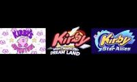 Kirby's Adventure - Nightmare Battle Mashup (Original + NIDL + Star Allies)
