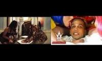 Momma by Kid Buu vs. Rock by Plies