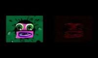 Hammer + Klasky Csupo (Veg Replace) Effects Does Respond (But Devil Blast Sound Only Green Lowers)