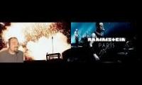 Rammstein Du Hast Reaction