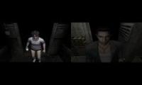 Resident Evil Outbreak - Below Freezing Point (Easy - Yoko & David)