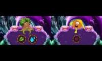 Barbloo and Oaktopus duet (The Core)