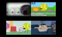 Thumbnail of BFDI/BFB Sparta Carkfung Remix Quadparison