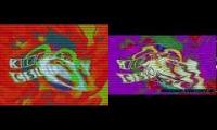 NEW EFFECT Klasky Csupo in B Minor in G Major 6 (Because Even X Discontinues in Low Pitch)