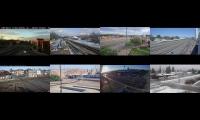 Virtual Railfan Livestream Collection