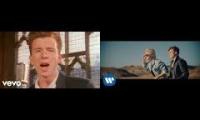 Never Gonna Give You Up (Rick Astley) * * * Katchi (Ofenbach vs. Nick Waterhouse)