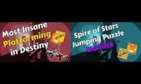 spire of stars jumping puzzle - nr1tracereu