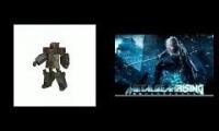 Thumbnail of JESUS METAL GEARffffffp