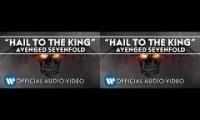 Thumbnail of Hail to The King Times Two