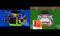 Klasky Csupo in JSVE's G Major 19 in Does Not Respond