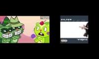 Filter's Happy Tree Friends song music video