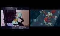 Squidward on a Chair (Full Version Mashup)