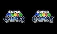 Fire Mario + Ice Mario (Super Mario Galaxy)