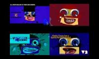 Klasky Csupo Sparta Quadparison