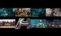 Marvel Mashup Mega Mix