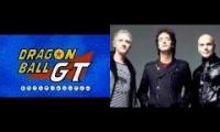 dragon ball gt de musica ligera