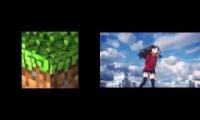 Fate zero minecraft opening