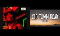 Cowboy VS Old Town Road Kid Rock VS Lil X Nas