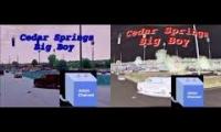 Cedar Springs Big Boy Intro in Nicktoons Major