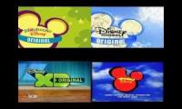 Disney TV Originals Logos Fourparisons 1