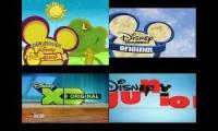 Disney TV Originals Logos Fourparisons Last Part