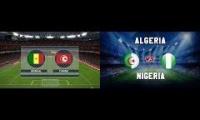 Nonton video live streaming sepak bola afrika