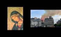 France Notre Dame Ave Maria