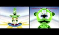 Gummy BEAR 2 parsion to mirror