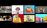 Thumbnail of 8 Memes At Once WHAT THE F***ING S**T