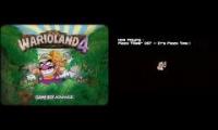 Pizza Tower - Its Pizza Time and Wario Land 4 - Hurry up