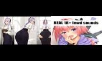 lewd asmr random mashup